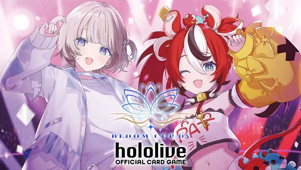 Hololive Card Game - $15 Bloom Cup DX 26 Challenge
