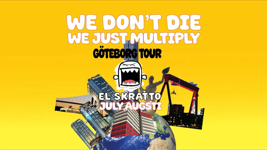 Standup El Skratto