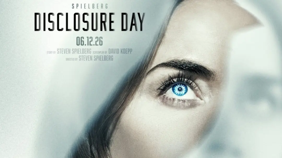 🎬Movie: Disclosure Day -  Food & Drinks after the movie 🍿!