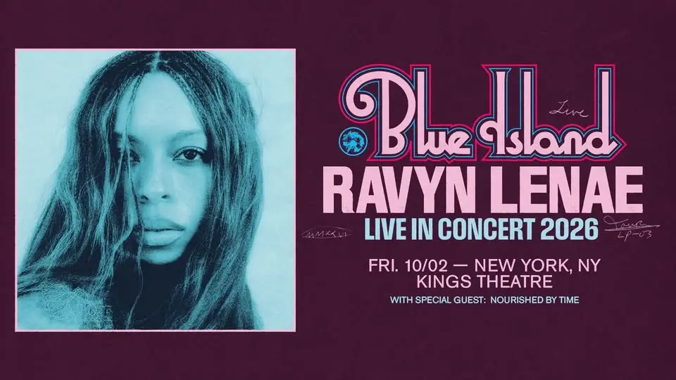 Ravyn Lenae Presents: Blue Island