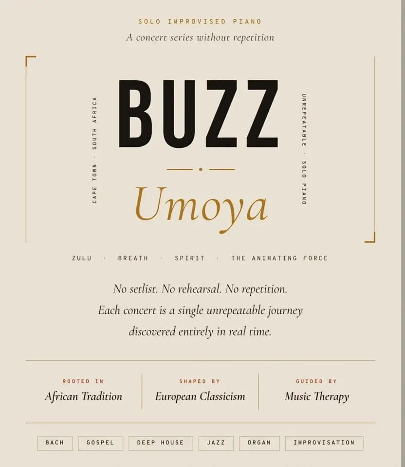 Buzz Umoya Concert