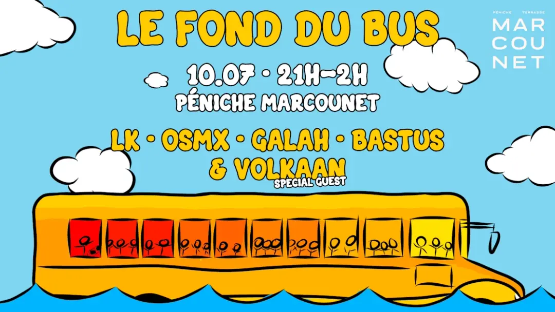 Le Fond Du Bus 2ème Édition !