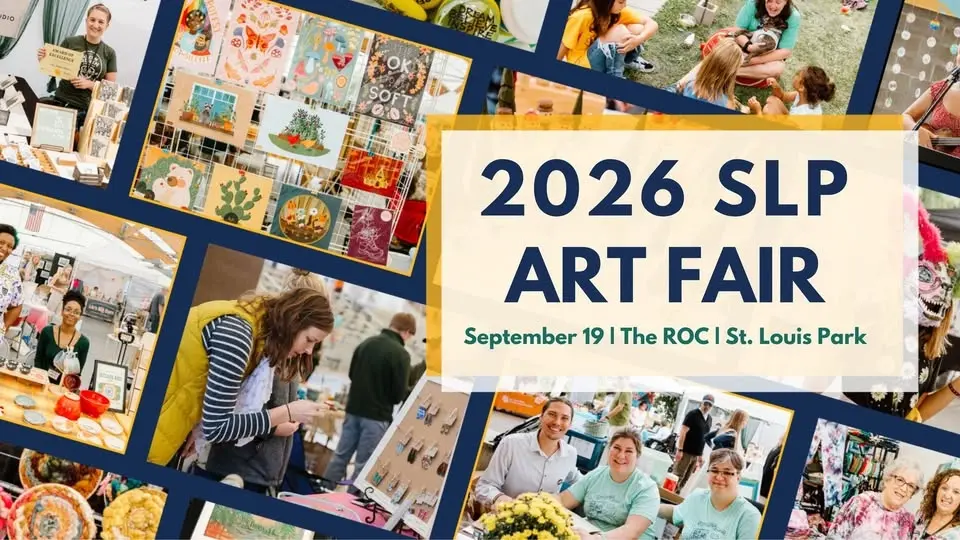 2026 St. Louis Park Art Fair