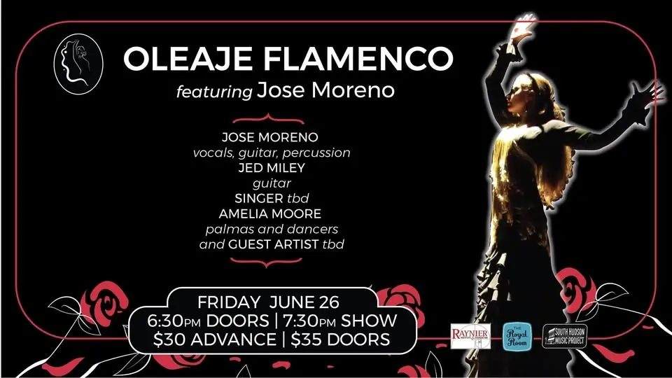 Oleaje Flamenco