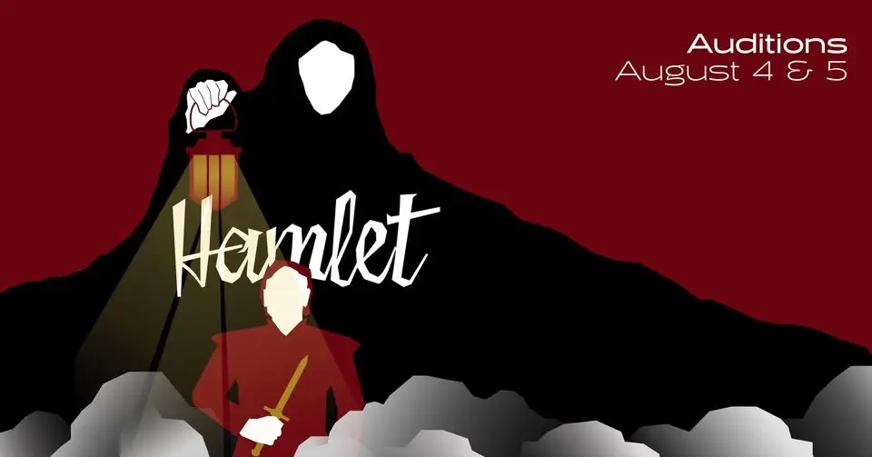 "Hamlet" Auditions