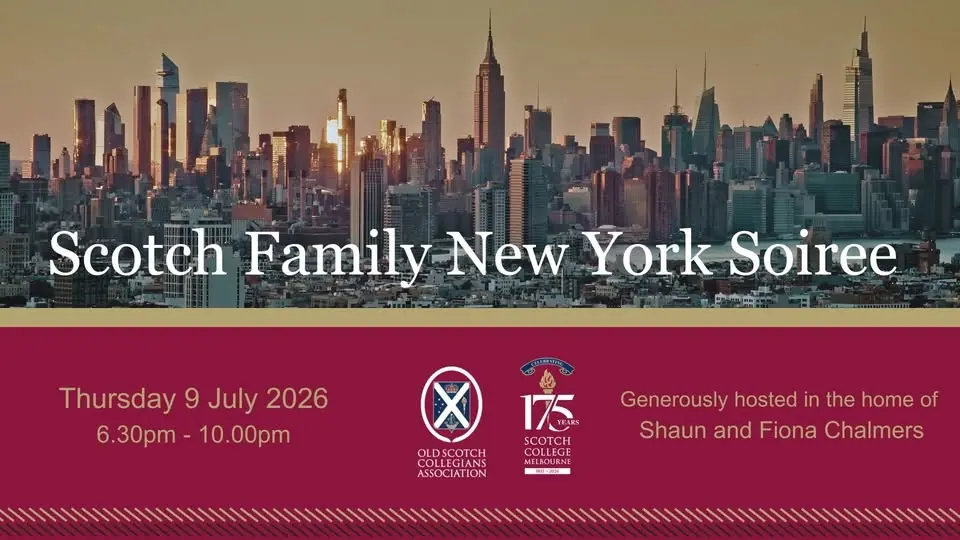 Scotch Family New York Soiree