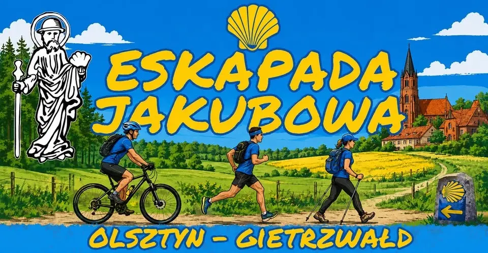 Eskapada Jakubowa 2026