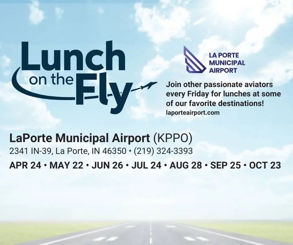 Lunch on the Fly 2026