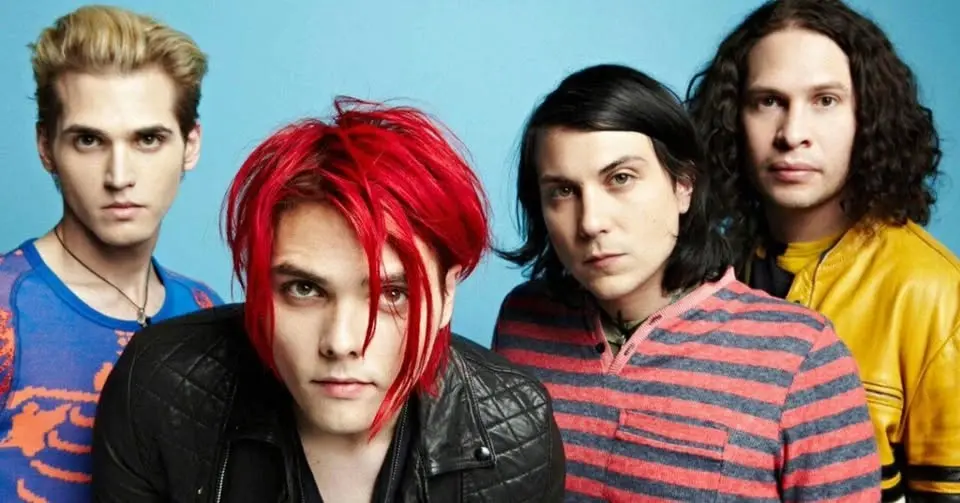 My Chemical Romance Madrid