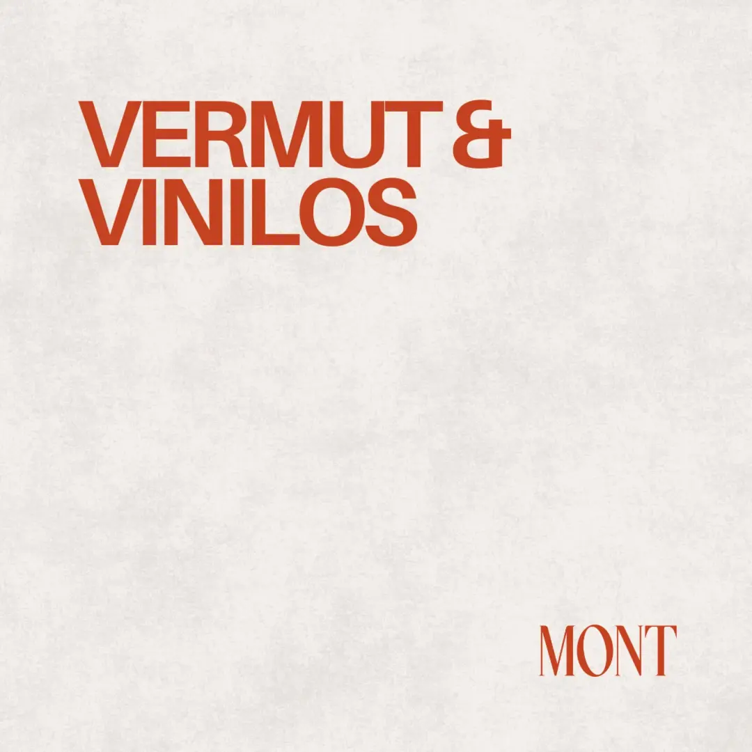 Vermut y Vinilos - Edición Listening Party
