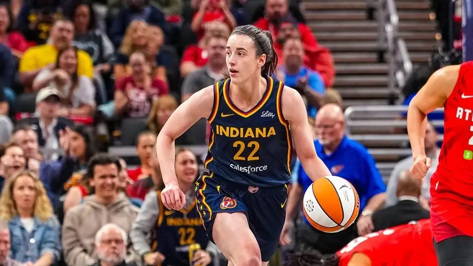 Indiana Fever vs. LA Sparks