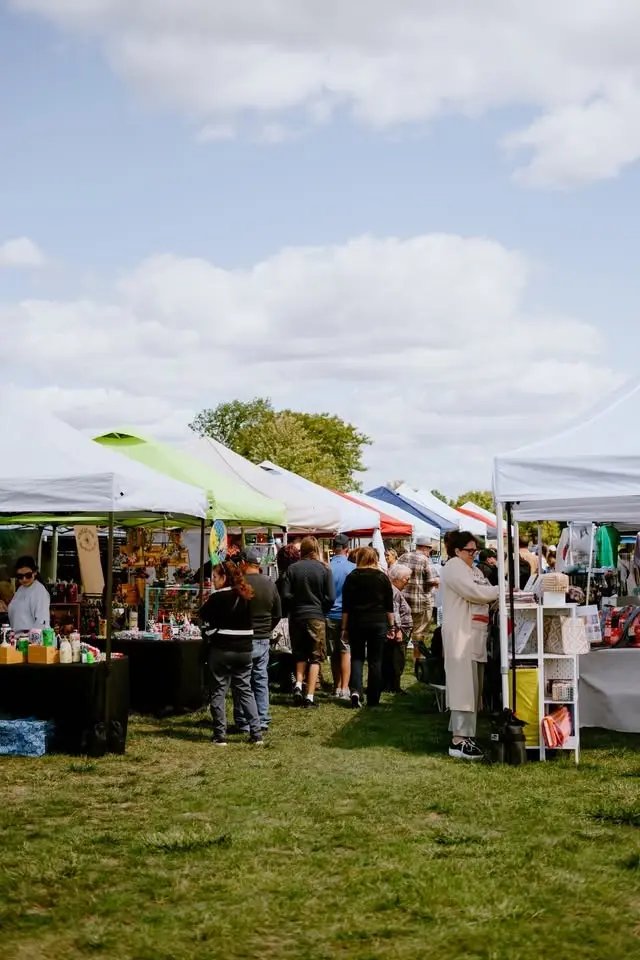 Fall Fest Makers Market 