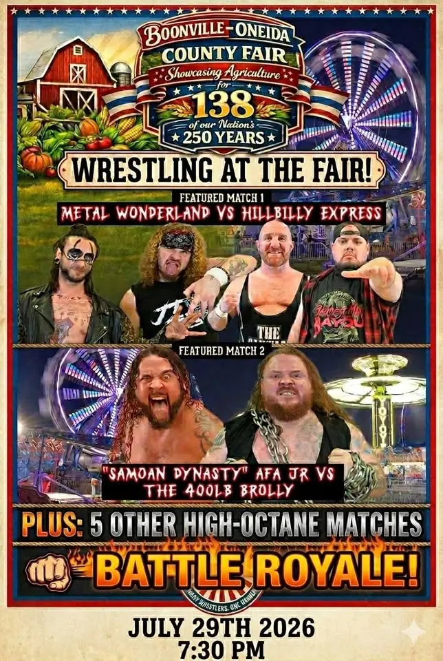 East Coast Wrestiling