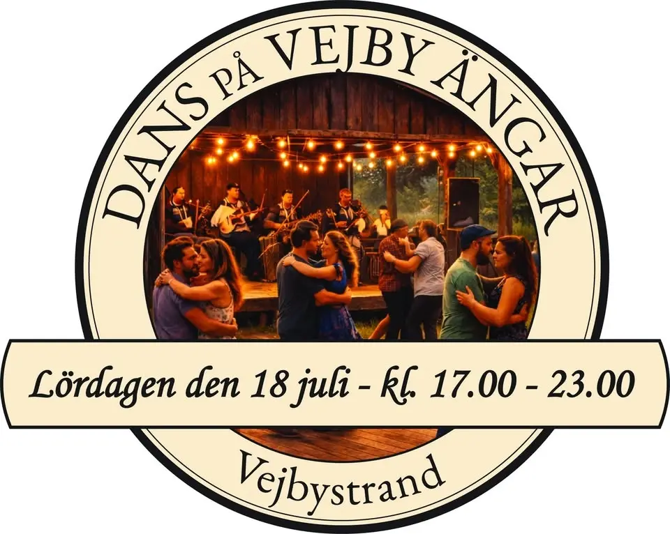 Dans på Vejby Ängar 