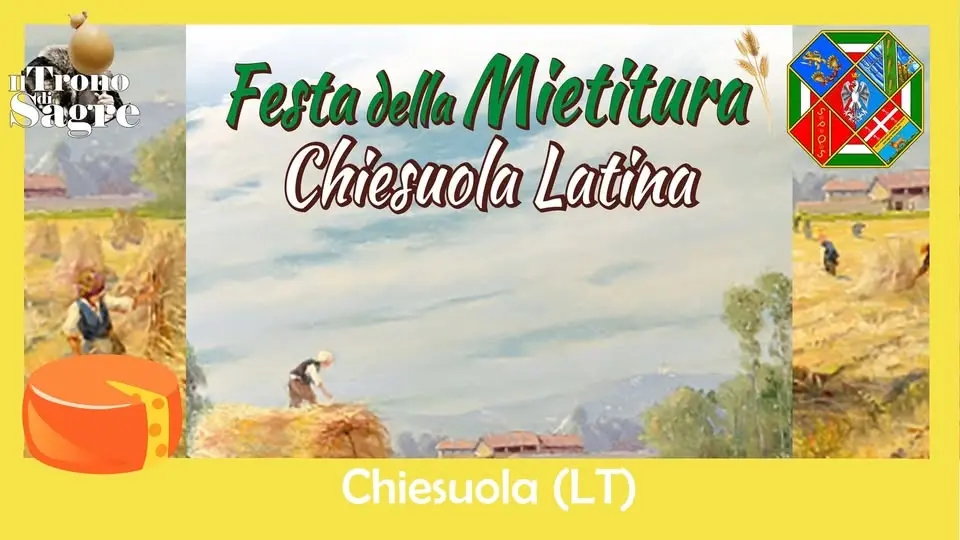 Festa della Mietitura - Chiesuola (LT)