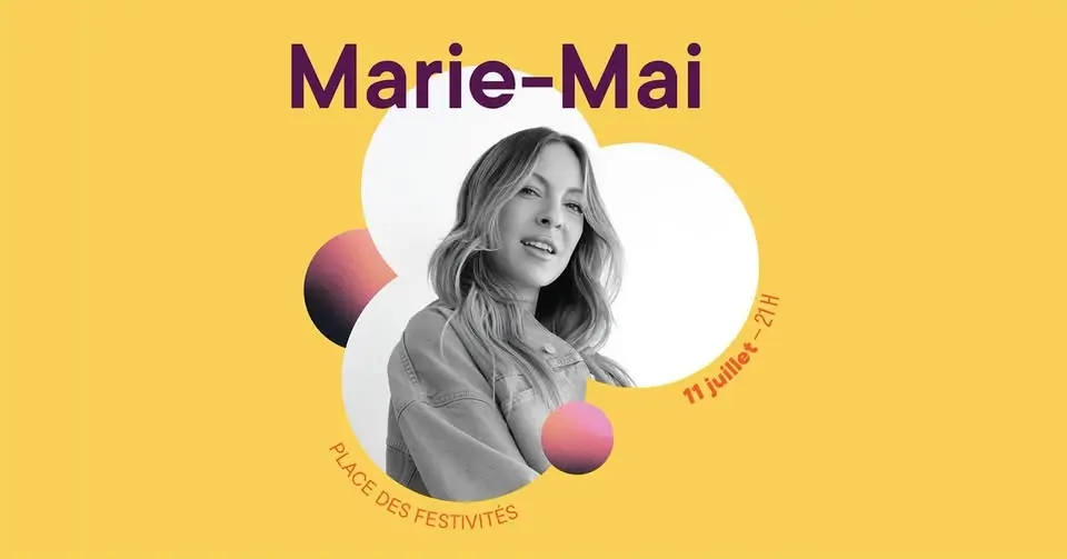 Marie-Mai | Festival Lumière