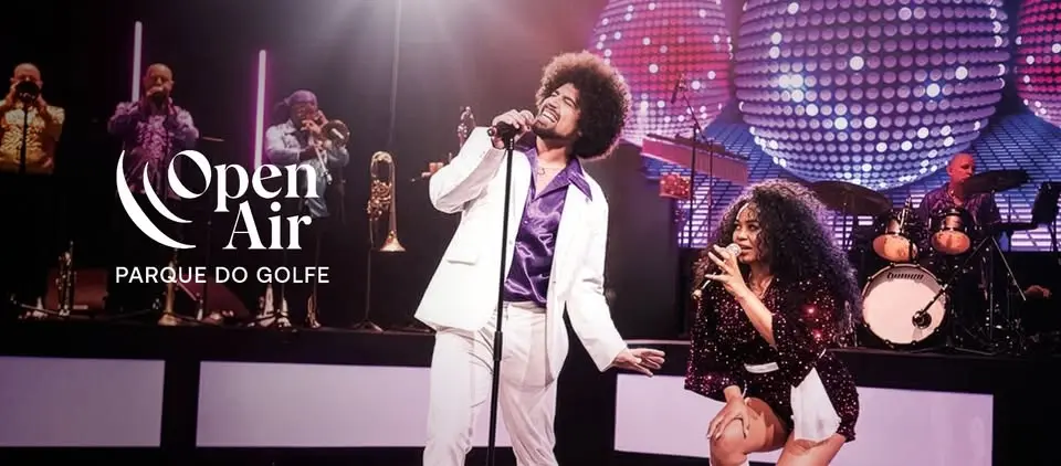 🎤 A Night of Disco – Open Air Show