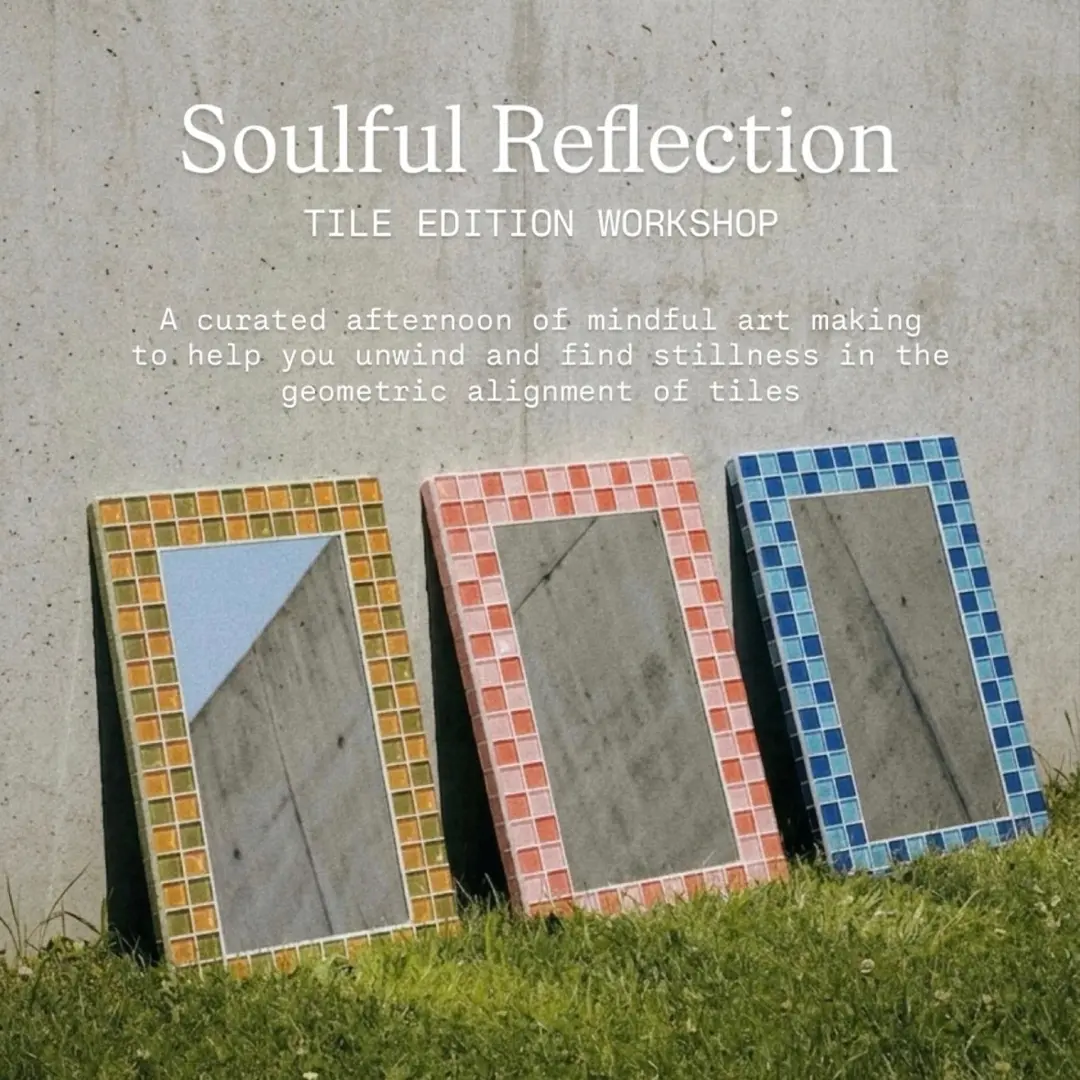 Mindful Art Workshop: Soulful Reflection