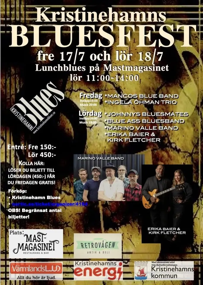 Kristinehamns Bluesfest