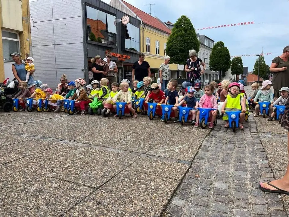Børnenes Dag i Hammel