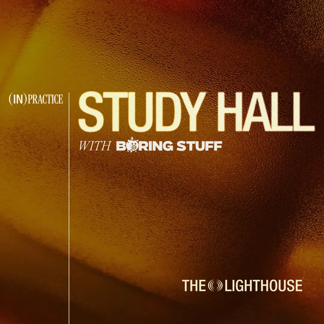 Study Hall x Boring Nights