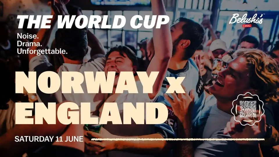 WCUP : Norway x England ⚽🔥
