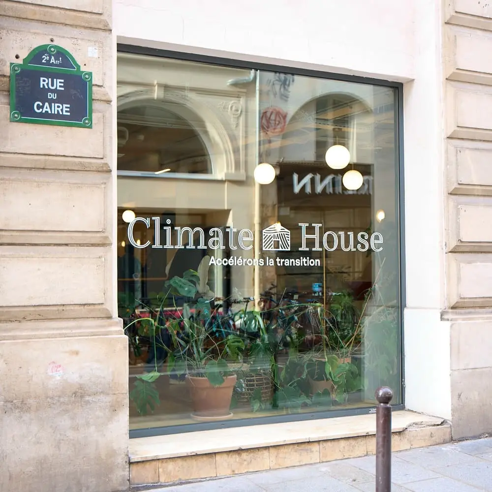 Matinée découverte @Climate House