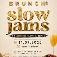 Brunch and Slow Jams - The Liverpool Edition