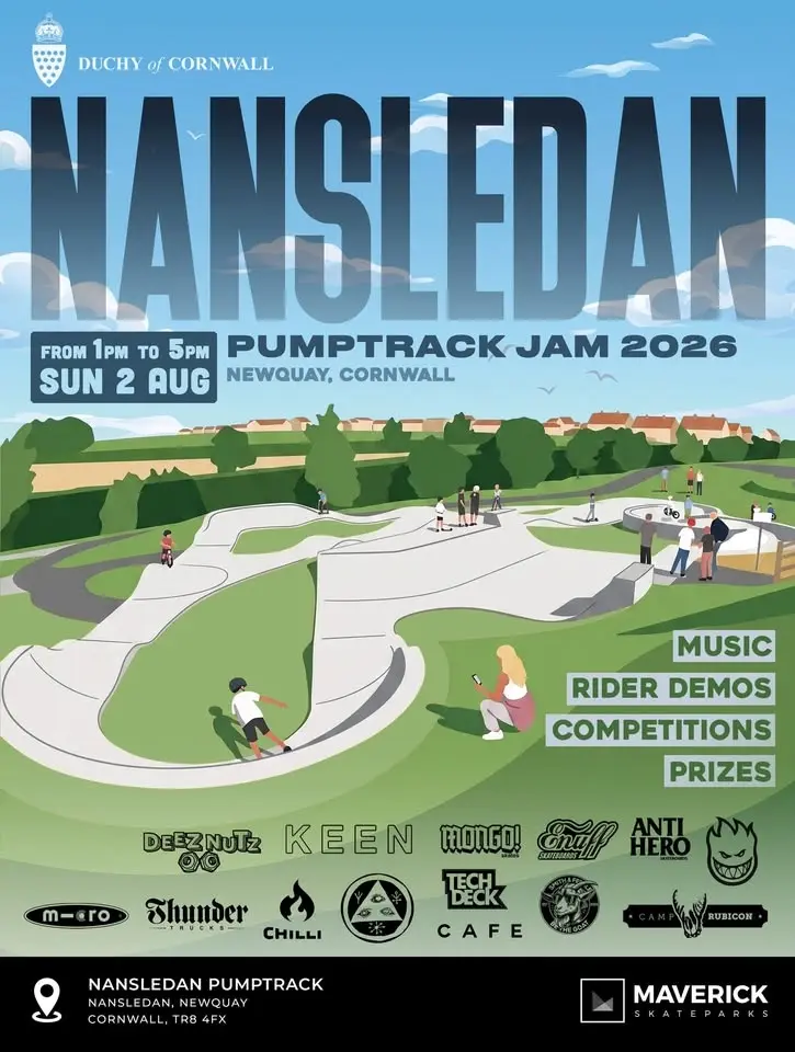 Nansledan Pumptrack Jam 