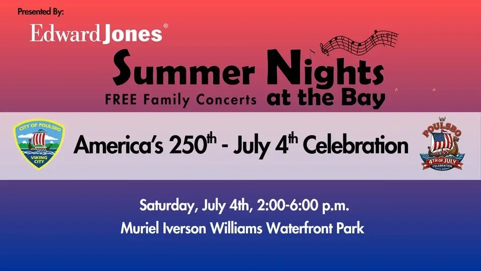 Summer Nights at the Bay America's 250th July 4th Celebration