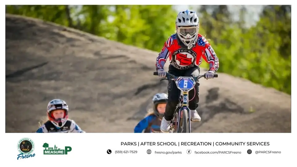 Thursday Night BMX Race 