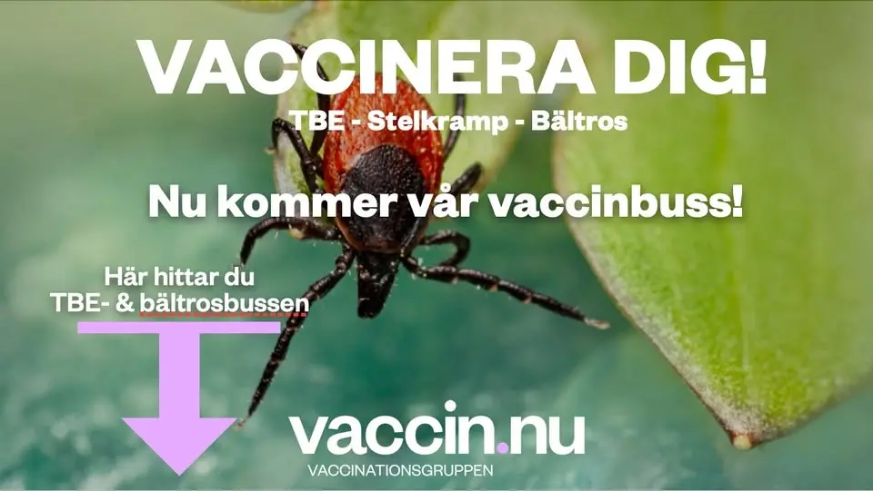 Vaccination IKEA Barkarby