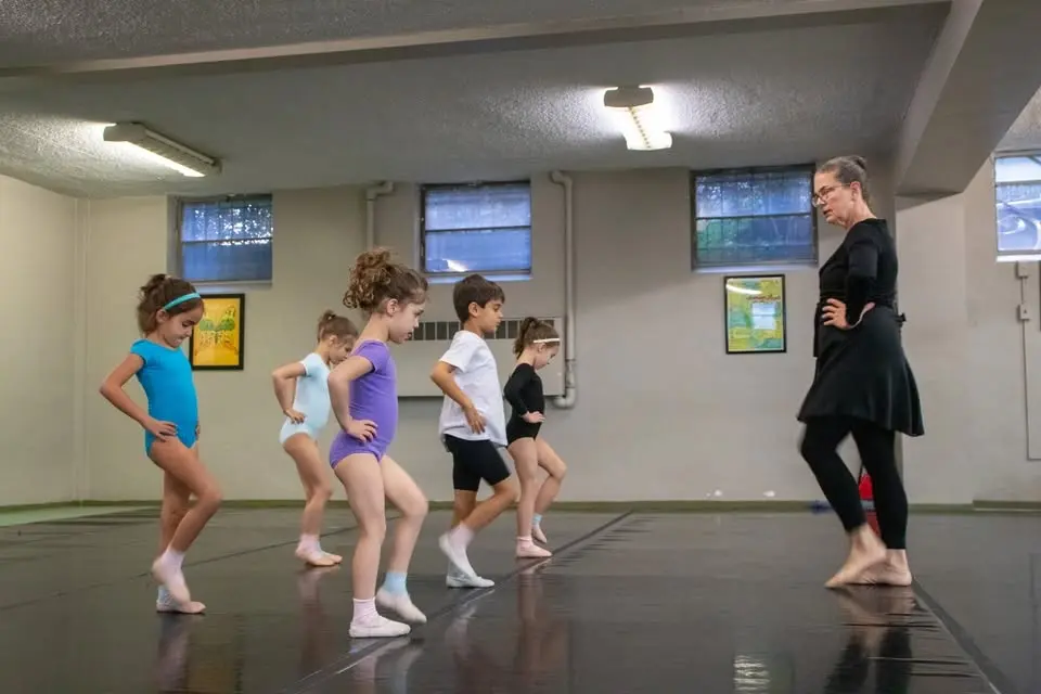 Summer Ballet I