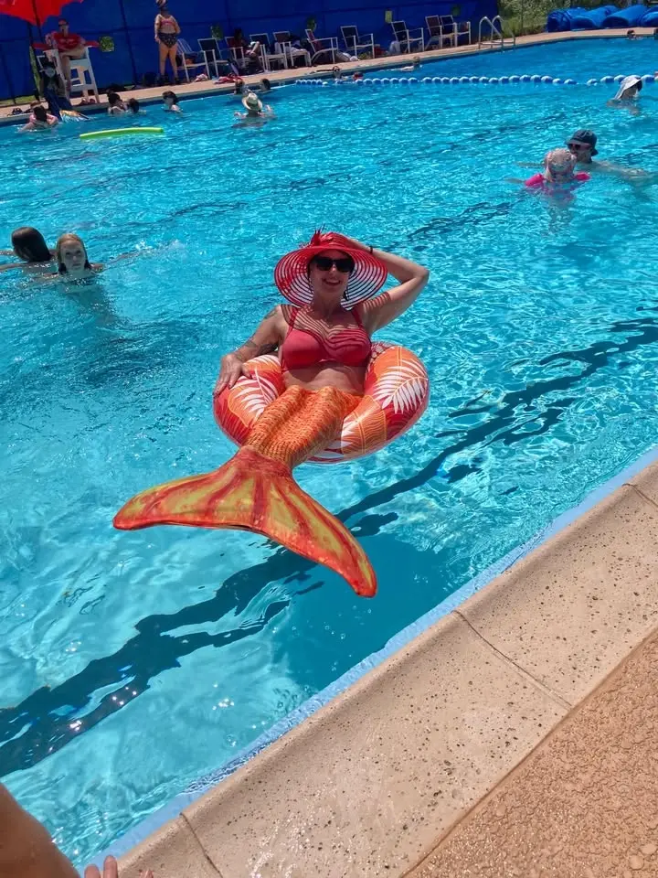 Mermaid Meetup