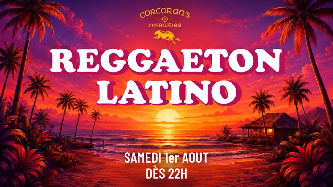 Reggaeton Latino - 01.08