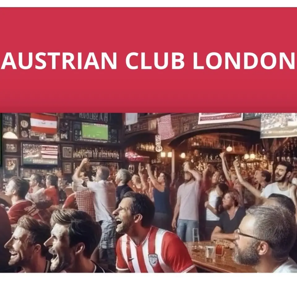 WM - Pub Viewing - Austria vs Argentina