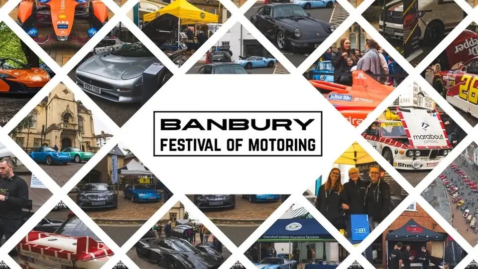 Banbury Festival of Motoring 2026
