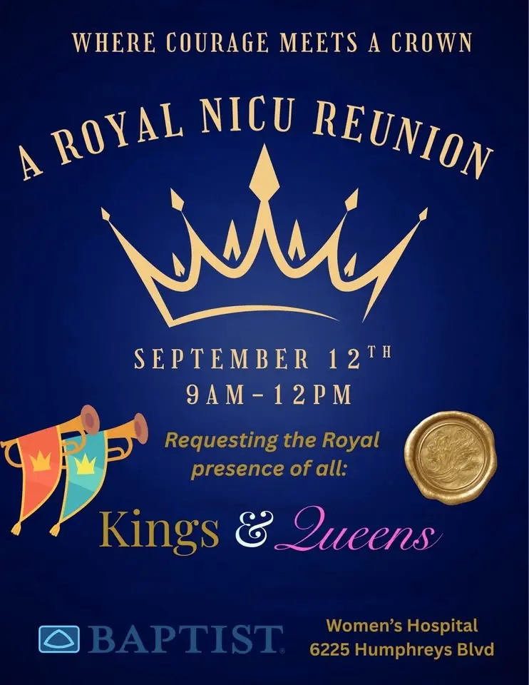 ROYAL NICU REUNION