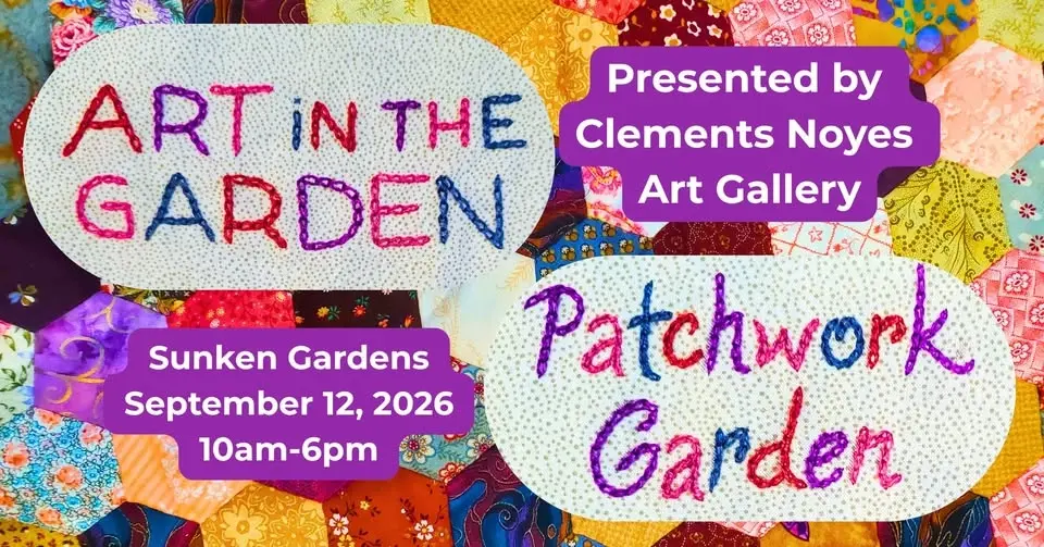 Art in the Garden 2026