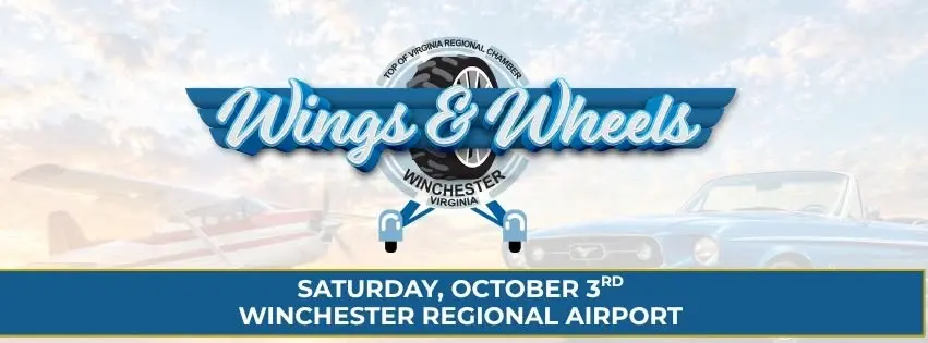 2026 Wings and Wheels - Winchester, VA