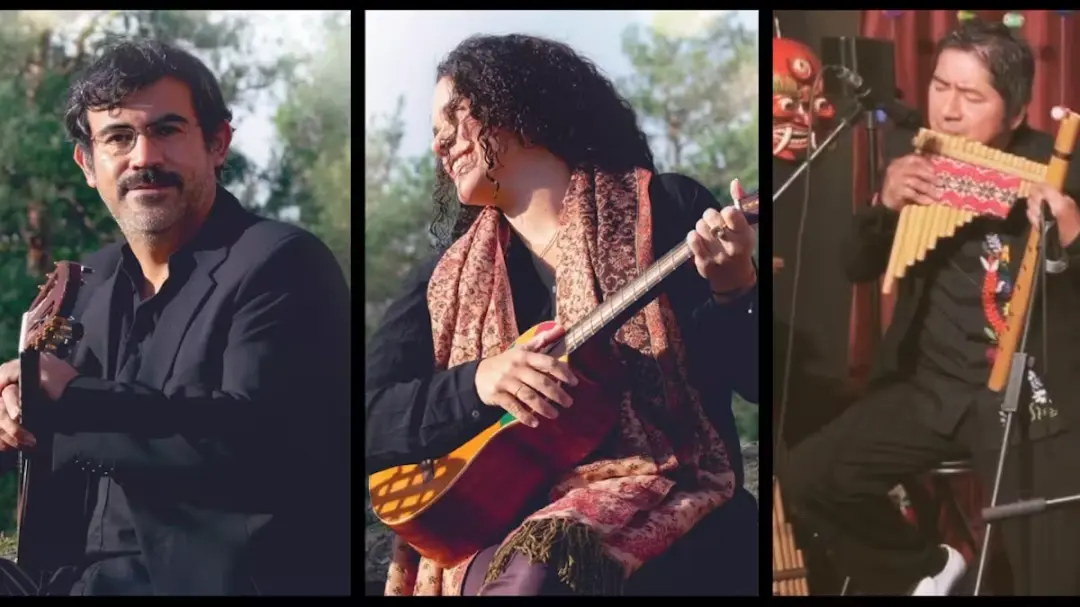  Mauro Miranda + Cantares //  Sonamos Latinoamerica CPH 2026 