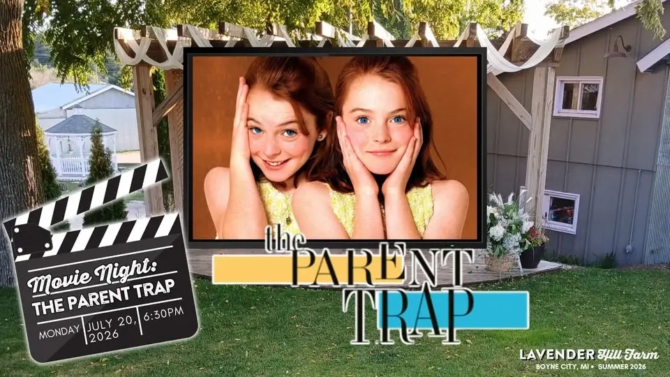 Monday Movie Nights: The Parent Trap
