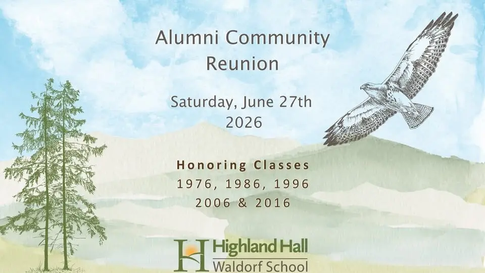 Alumni Community Reunion