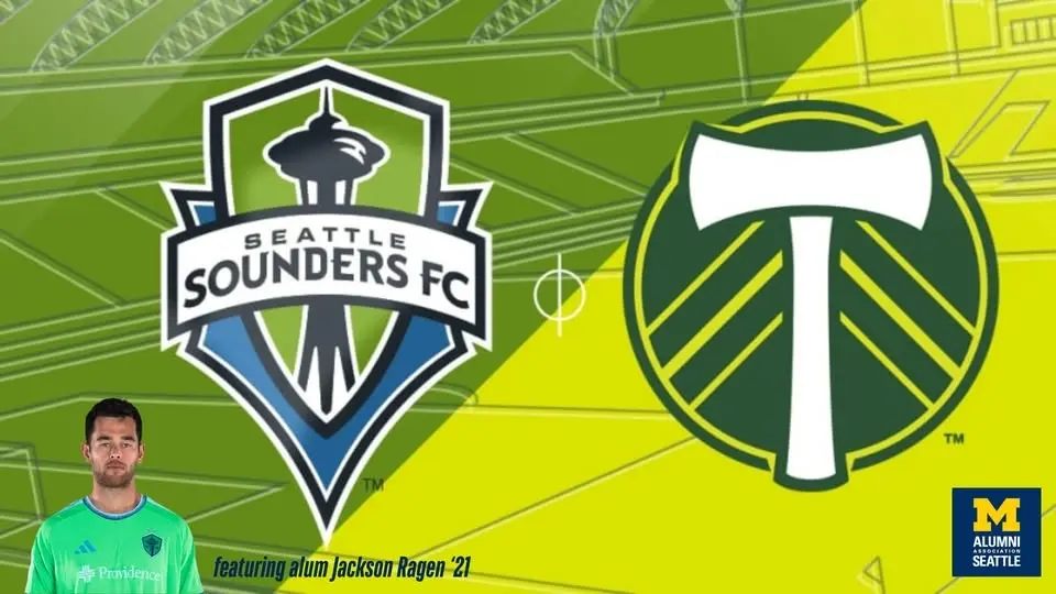 Seattle Sounders vs. Portland Timbers