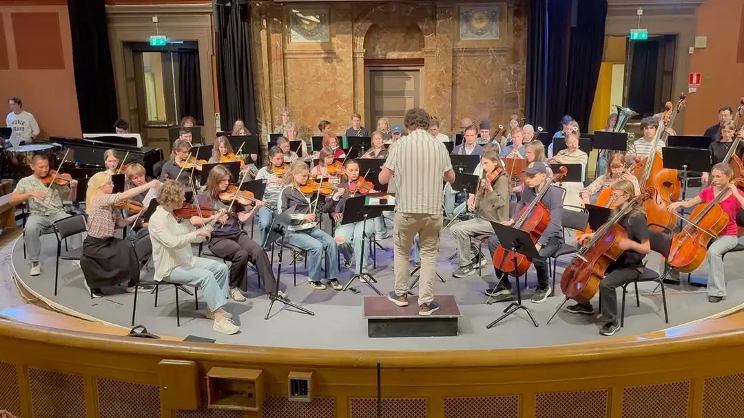 Södra Latins Symfoniorkester & Kör – Säsongsavslutning