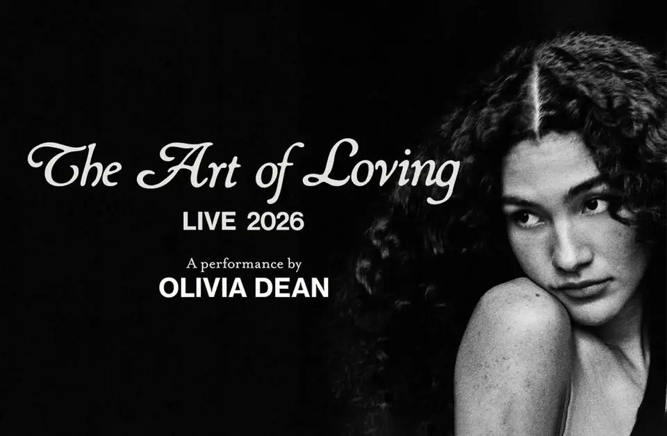 Olivia Dean at Maverik Center