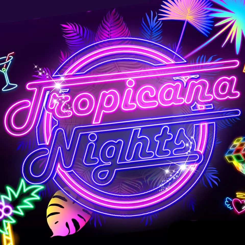 Tropicana Nights - The Ultimate 80s Party Night - Canvey Island!