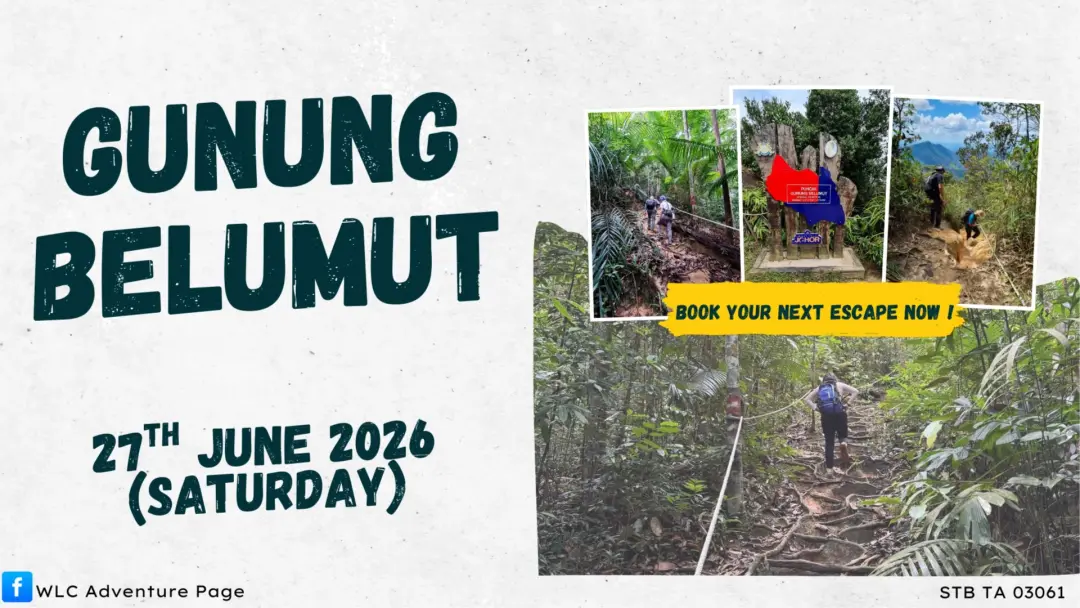 Gunung Belumut  [Closed]