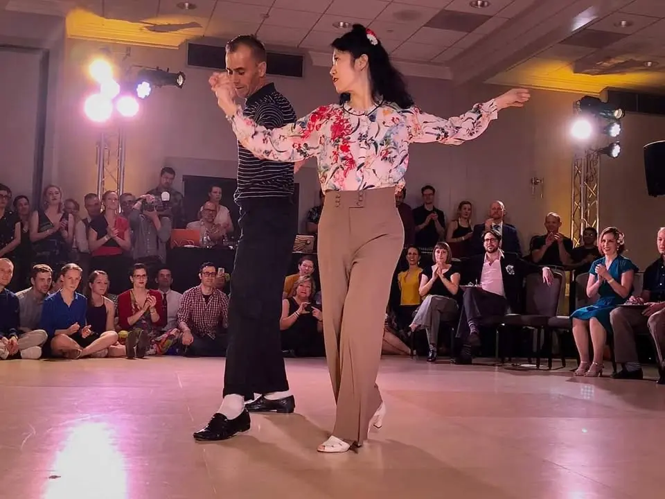 Slow Balboa with Jeremy Otth and Jenn Lee