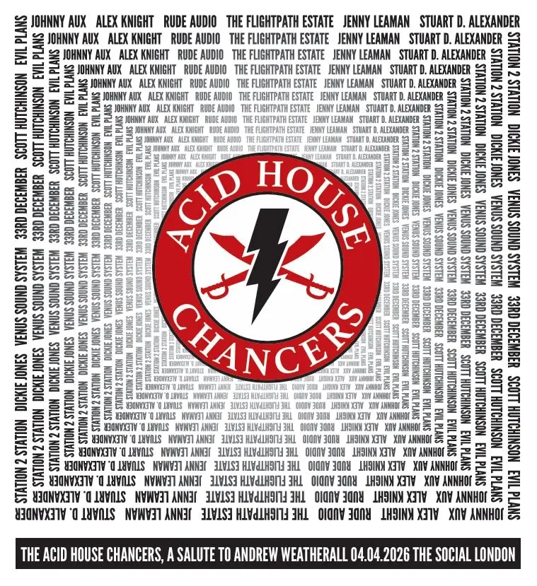 Acid House Chancers